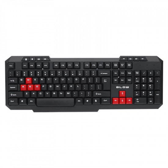 Σετ Πληκτρολόγιο - Ποντίκι - Ακουστικά BLOW