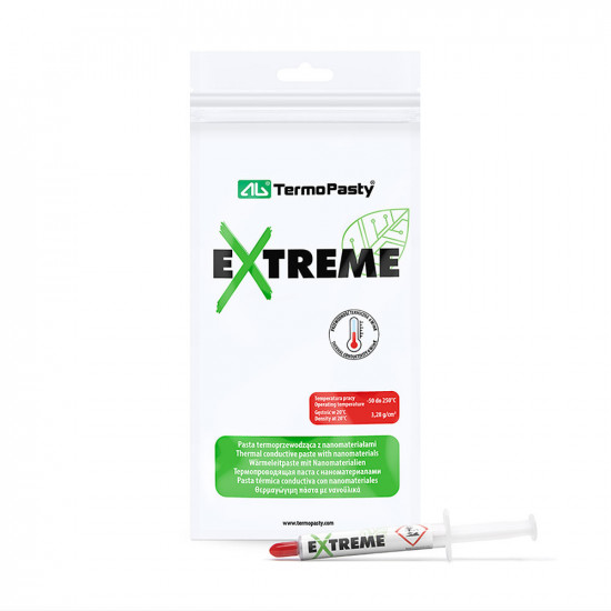 Πάστα Θερμοαπαγωγής AG Extreme 3g