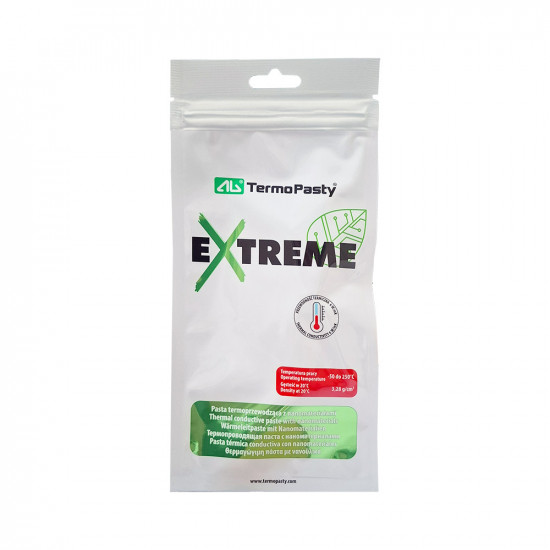 Πάστα Θερμοαπαγωγής AG Gold 3g