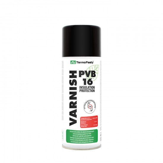 Spray Βερνίκι PVB 400ml