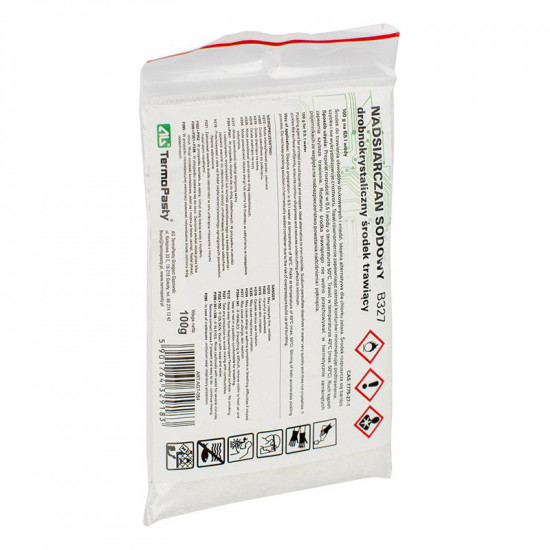 Υπερθειϊκό νάτριο B327 250g