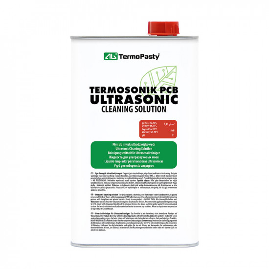 Υγρό Υπερήχων 1L