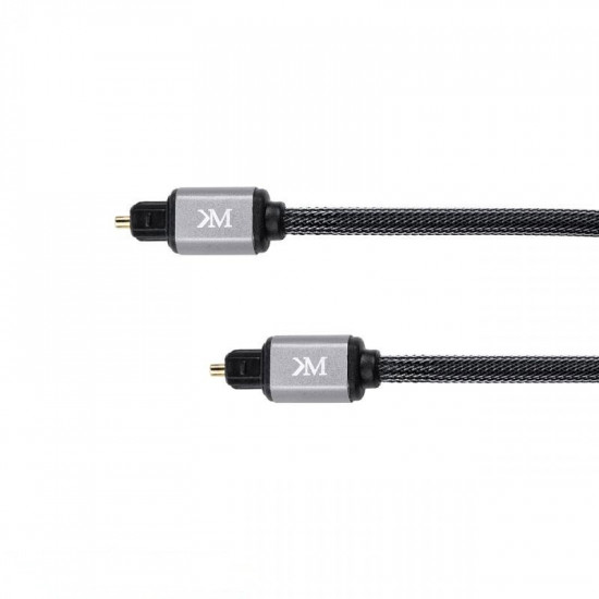 Οπτικό Καλώδιο Toslink 2m Kruger&Matz