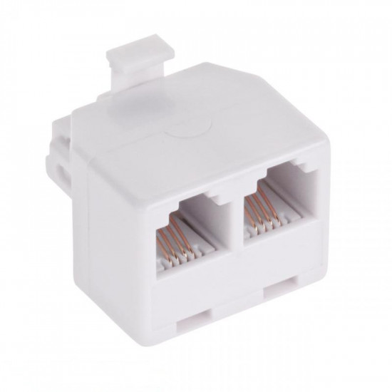 Splitter 6P4C 1προς2 M/F