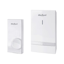 Ασύρματο Κουδούνι 230V IP44 Rebel