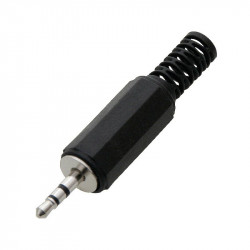 Φις Jack 2.5mm Stereo Αρσενικό