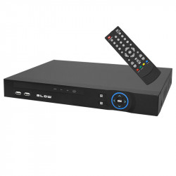 Καταγραφικό XVR 8 καναλιών (16 IP) BLOW