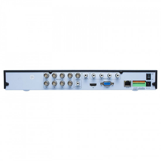 Καταγραφικό XVR 8 καναλιών (16 IP) BLOW