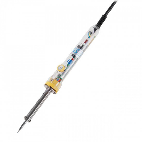 Κολλητήρι 50W 230V με έλεγχο θερμοκρασίας Rebel