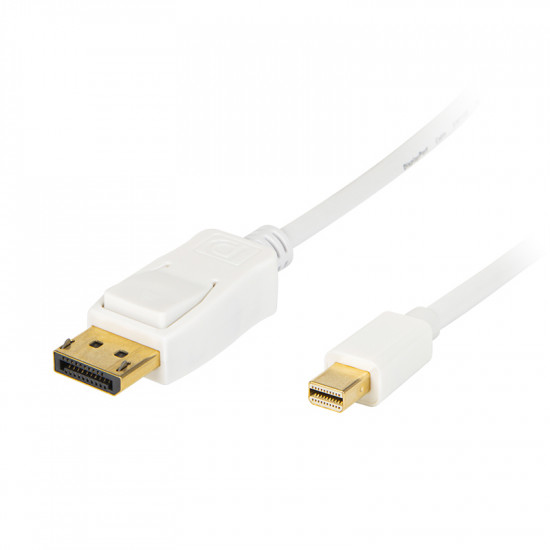 Καλώδιο mini DisplayPort - DisplayPort 2m