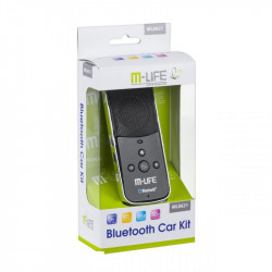 Bluetooth Car Kit με Ανοιχτή Συνομιλία