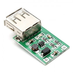 DC-DC boost module / (0.9V~5V) 600mA σε USB 5V