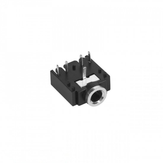 Βύσμα 3.5mm Σασί Stereo