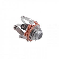 Βύσμα 6.3mm Σασί Stereo