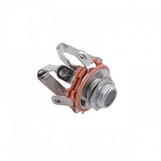 Βύσμα 6.3mm Σασί Stereo