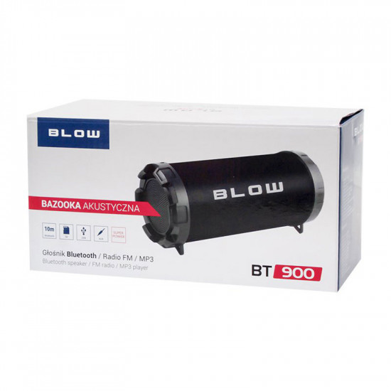 Bluetooth Speaker BLOW BAZOOKA BT900