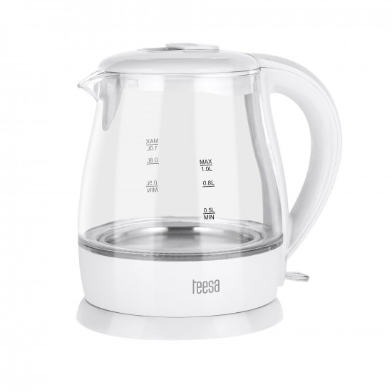 Ηλεκτρικός Βραστήρας TEESA 1L