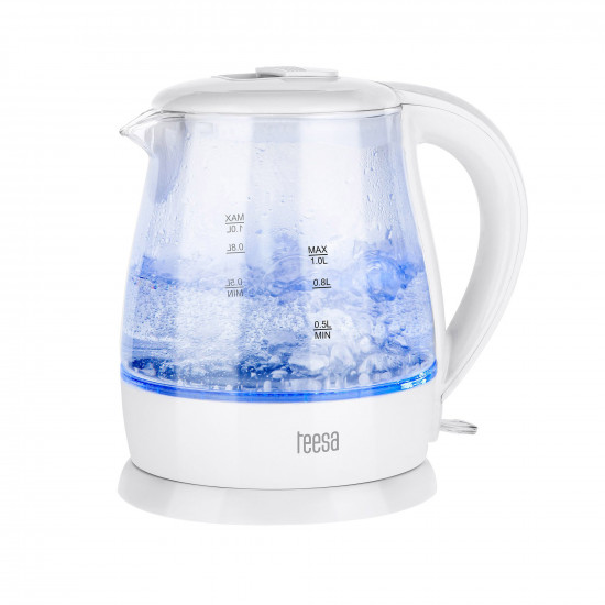 Ηλεκτρικός Βραστήρας TEESA 1L