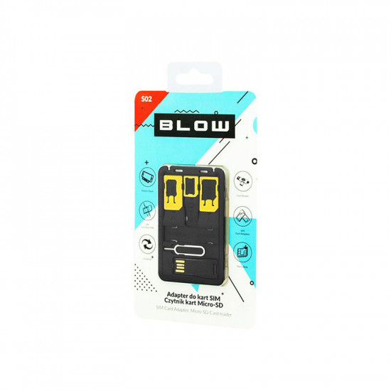 Σετ Αντάπτορες Καρτών SIM