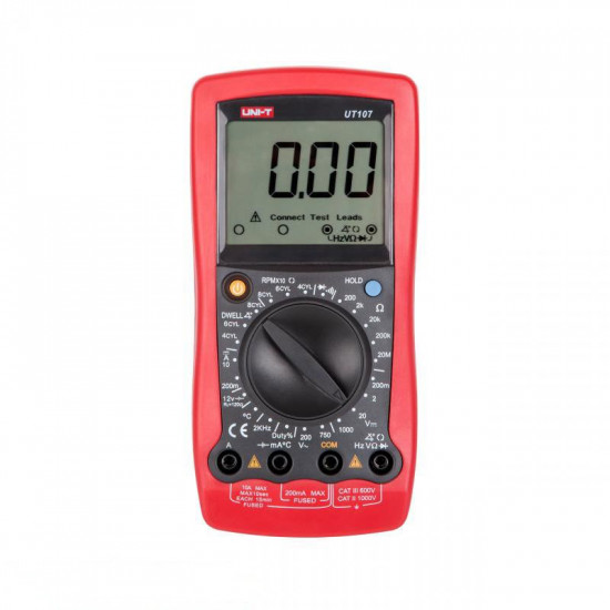 Πολύμετρο UNI-T UT107