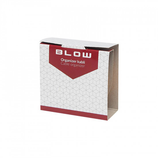 Οργανωτής Καλωδίων Χελώνα Μπλε