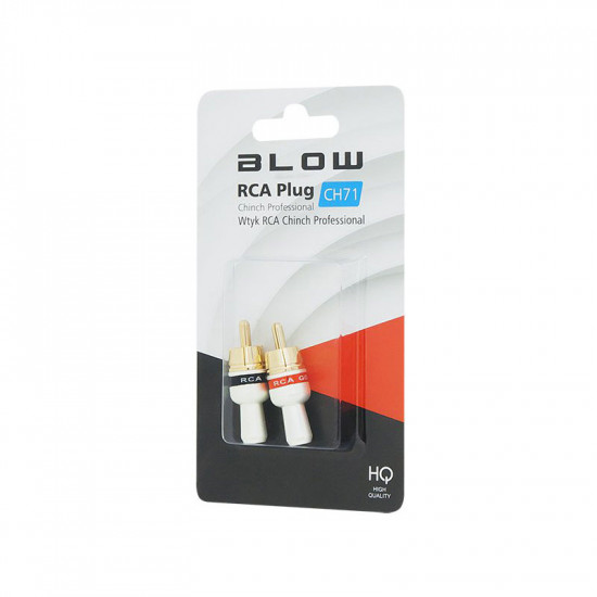 Φις RCA Επαγγελματικά