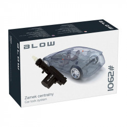 Κιτ Κεντρικού Κλειδώματος Αυτοκινήτου BLOW