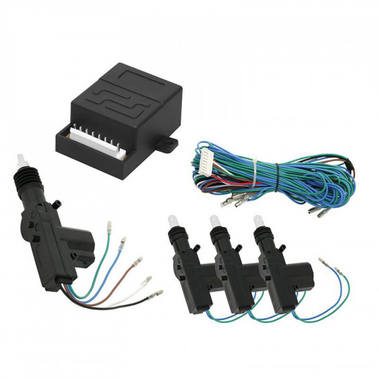 Κιτ Κεντρικού Κλειδώματος Αυτοκινήτου