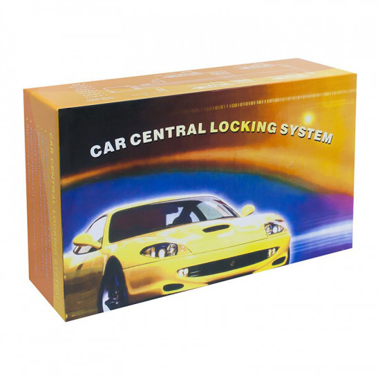 Κιτ Κεντρικού Κλειδώματος Αυτοκινήτου