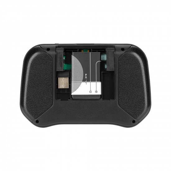 Ασύρματο πληκτρολόγιο Rebel Mini Q5 Smart TV BOX