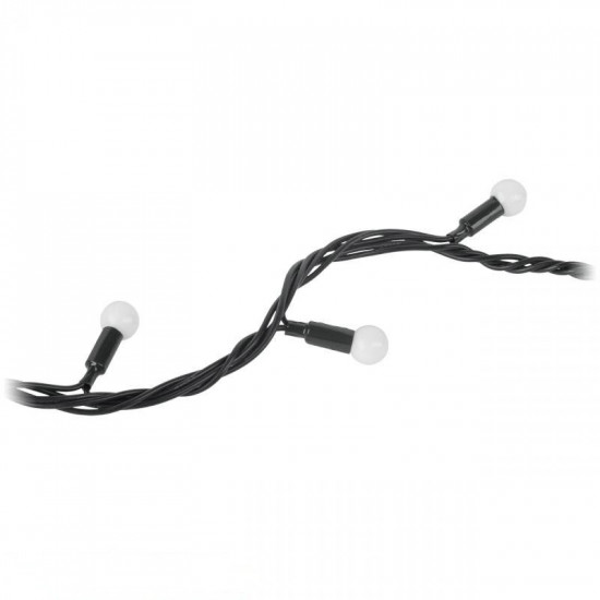 Χριστουγεννιάτικα LED RGB 10m Πολύχρωμα Επεκτάσιμα