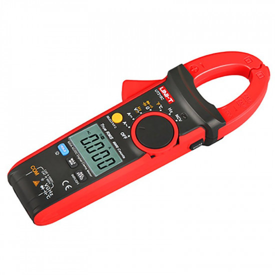 Αμπεροτσιμπίδα UNI-T AC - DC 600A True RMS