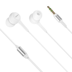 Ακουστικά REBEL SN-613 λευκά