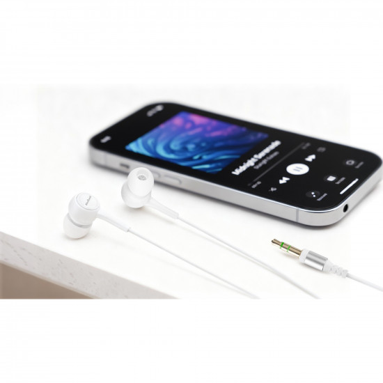 Ακουστικά REBEL SN-613 λευκά