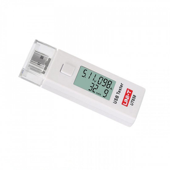 USB Tester UNI-T UT658