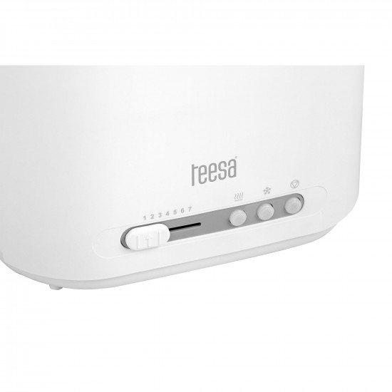 Φρυγανιέρα TEESA 850W Λευκή