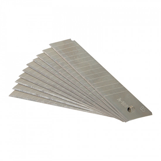 Ανταλλακτικές Λεπίδες Χαρτοκόπτη 18mm 10τμχ