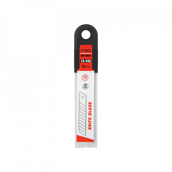 Ανταλλακτικές Λεπίδες Χαρτοκόπτη 18mm 10τμχ