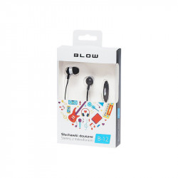 Ακουστικά με Μικρόφωνο BLOW B-12
