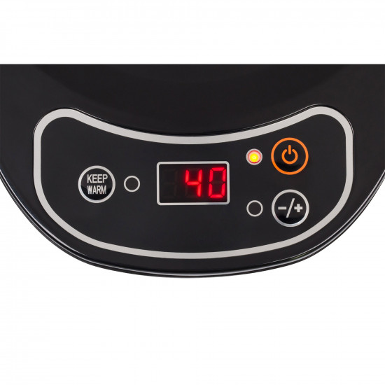 Βραστήρας TEESA με Έλεγχο Θερμοκρασίας