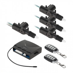 Σύστημα Κεντρικού Κλειδώματος με Τηλεκοντρόλ Peiying