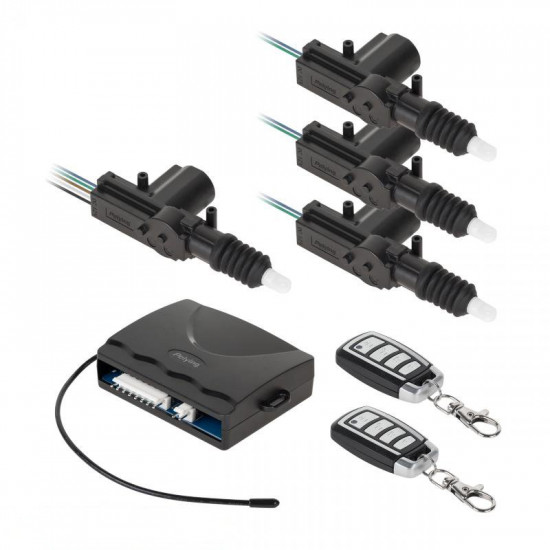 Σύστημα Κεντρικού Κλειδώματος με Τηλεκοντρόλ Peiying