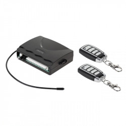 Κλείδωμα Αυτοκινήτου με 2 Τηλεκοντρόλ Peiying