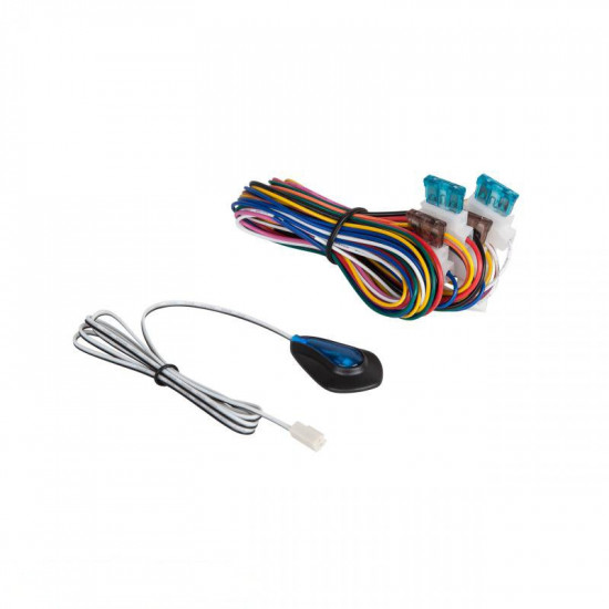 Κλείδωμα Αυτοκινήτου με 2 Τηλεκοντρόλ Peiying