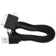 Καλώδιο USB A - iPhone 8 / iPhone 4 / microUSB 1m