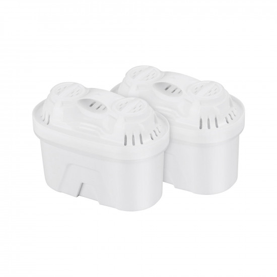 Κανάτα Νερού με Φίλτρο 3.5L Λευκή TEESA