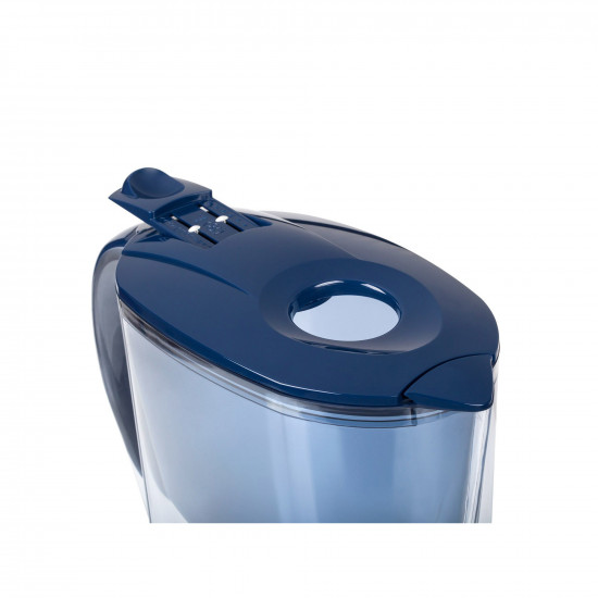 Κανάτα Νερού με Φίλτρο 2.6L Μπλε TEESA