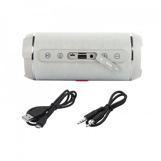 Ηχείο Bluetooth BT460 Γκρι