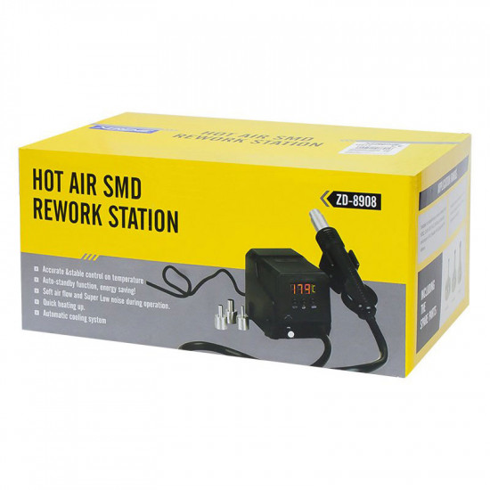 Σταθμός Κόλλησης PR-ZD-8908