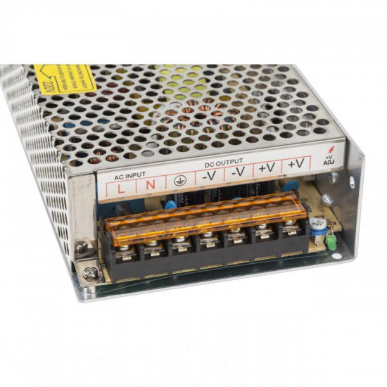 Τροφοδοτικό για LED T-120W-12V 10A